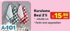 KURULAMA BEZİ KURULAMA BEZİ